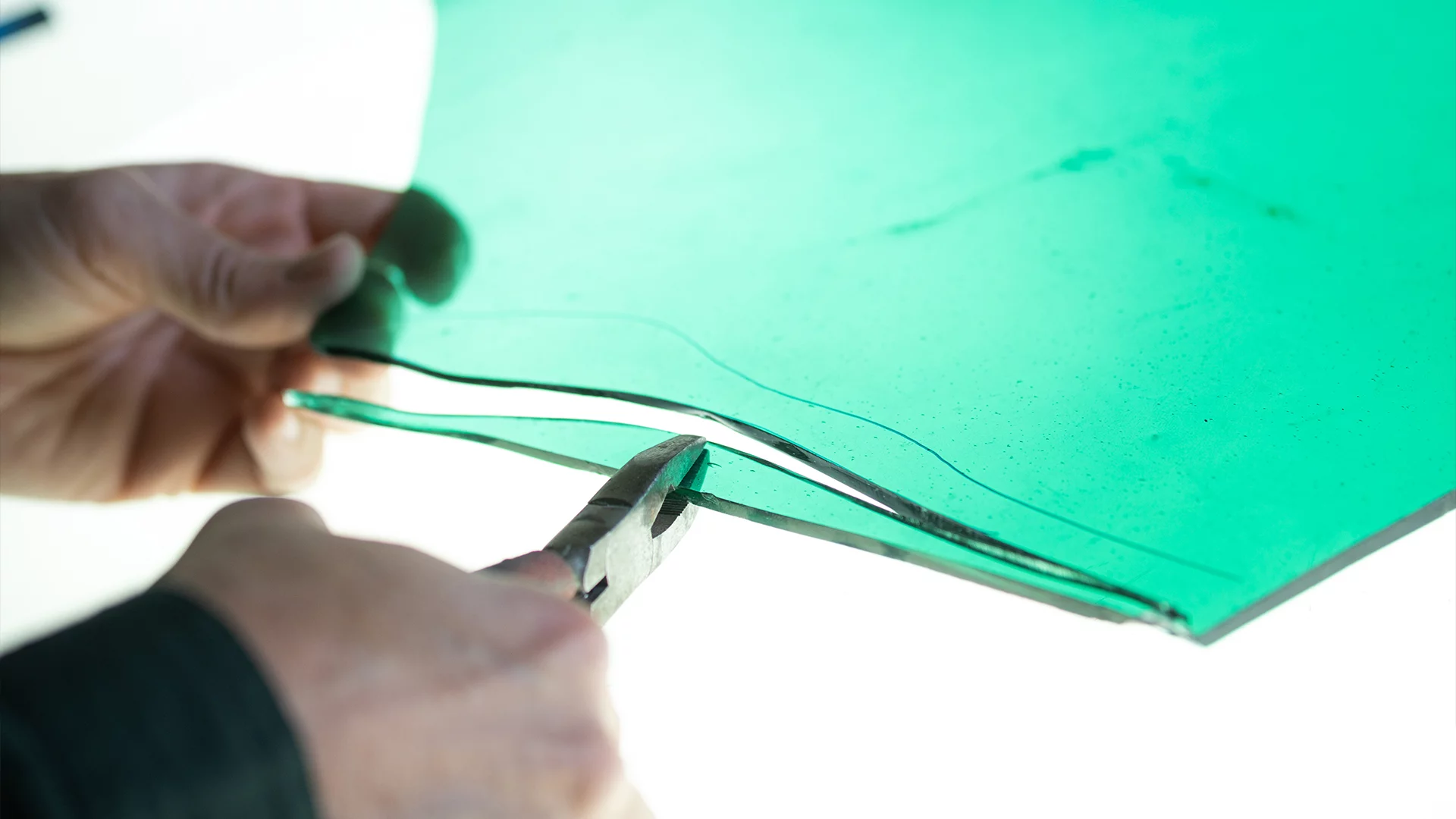 Taller de Vidrieras modernistas Can Pinyonaire en Girona