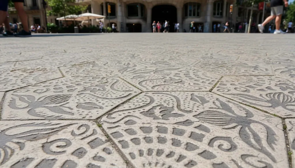 El Panot de Gaudí. El arte de caminar sobre el mar