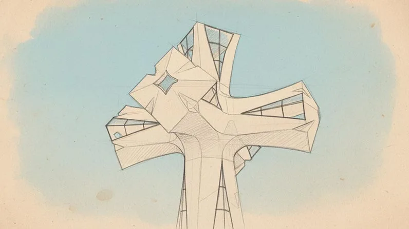 Torre de Jesucristo Sagrada Familia Centenario Gaudí 2026