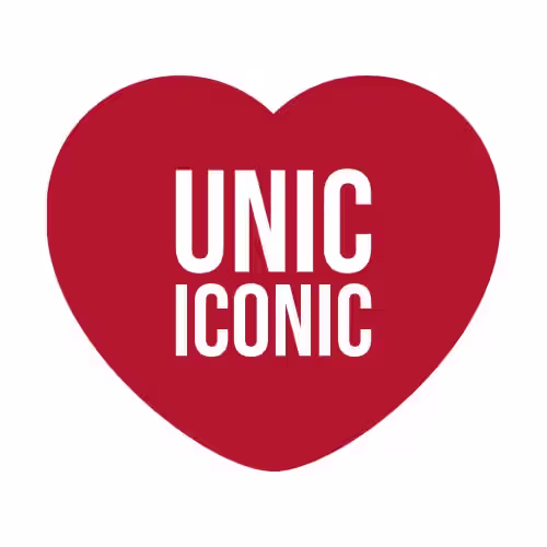 Logo Unic Iconic artesania de marca Barcelona