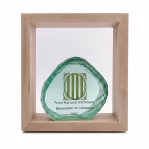 Premi Nacional d'Artesania 2021 Generalitat de Catalunya