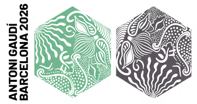 Centenari Gaudí 1926 2026 Barcelona Centenari Gaudí 1926 2026 Barcelona