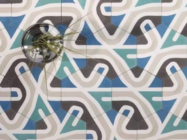 Colección ATLAS by laSelva studio - Mosaics Martí