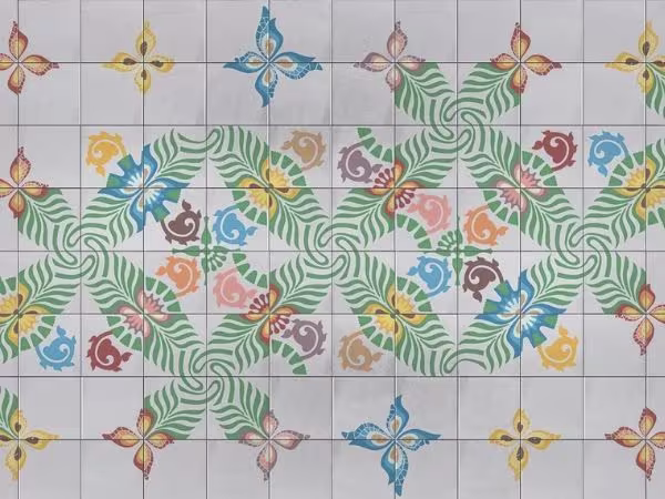 Colección LIBERTY by Gal Hart - Mosaics Martí Petit Comité