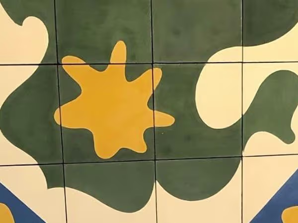 Colección MODERNISMO by Mosaics Martí - Club de los 25