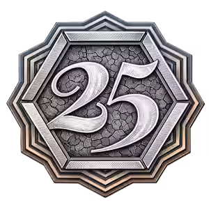 Insignia Club de los 25 Petit Comité de artesania Insignia Club de los 25 Petit Comité de artesanía