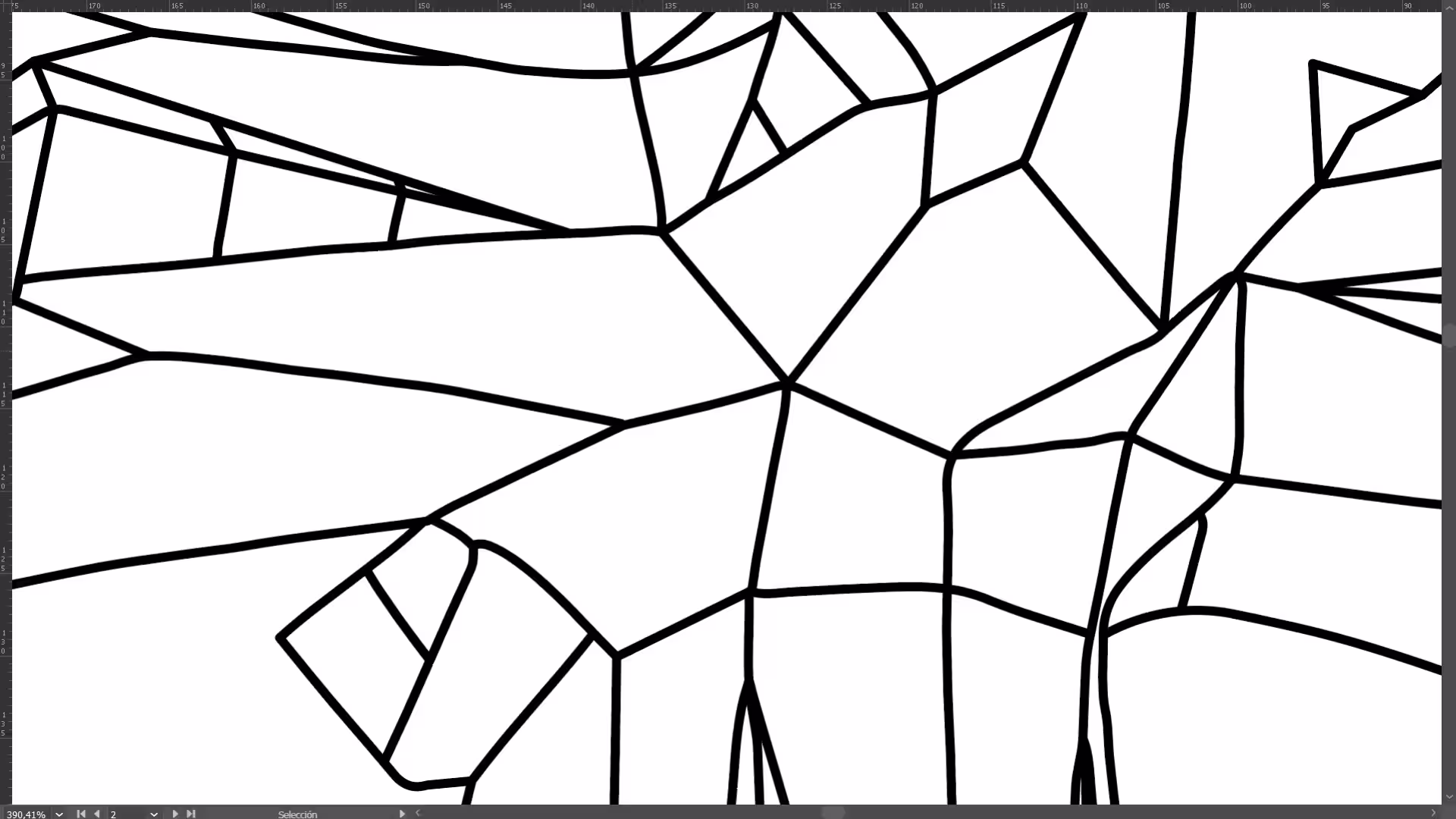 Diseño de estructura vista Torre Jesucristo Sagrada Familia Diseño de estructura vista Torre Jesucristo Sagrada Familia