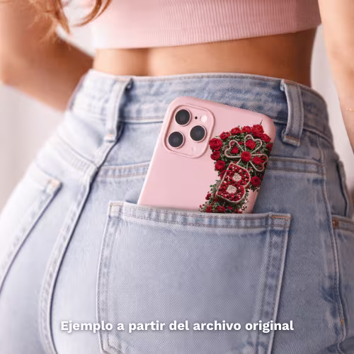 Imagen alta calidad funda smartphone Torre Bernabé Sagrada Familia Gaudí 2026 Fundas corporativas con historia en el Petit Gaudí