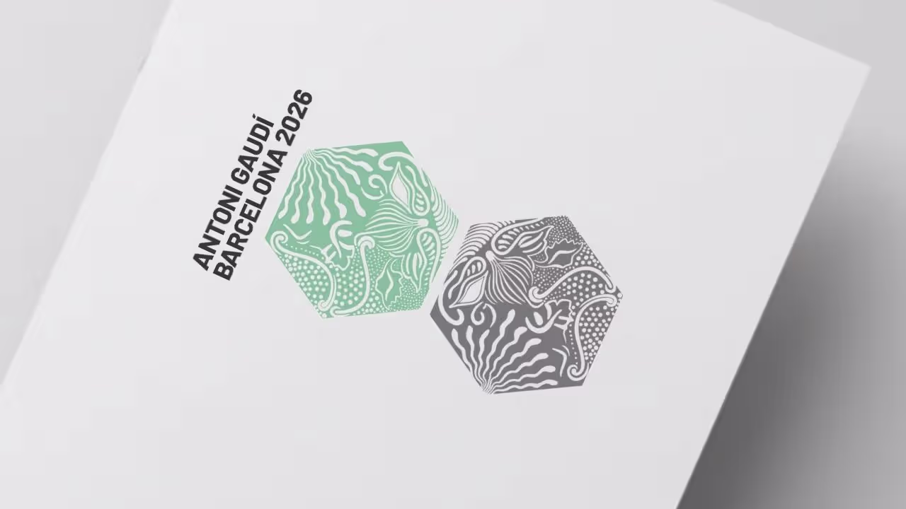 Portada noticias del Centenario Gaudí 2026 hasta marzo