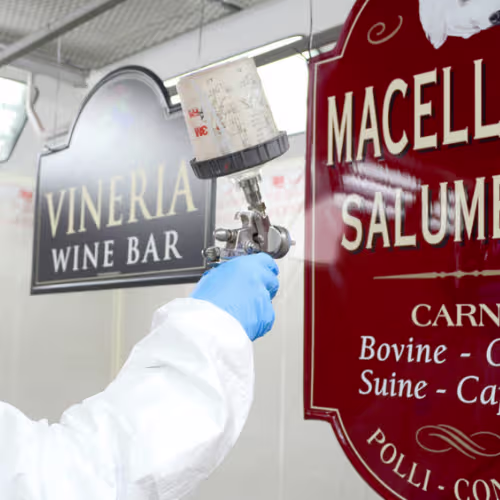 Rótulos pintados a mano garantía de calidad Rótulos antiguos artesanales Rótulos pintados a mano garantía de calidad Rótulos antiguos artesanales