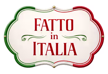 Rótulos antiguos en Barcelona fabricados en Italia Rótulos antiguos en Barcelona fabricados en Italia