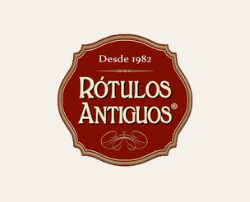 Rótulos Antiguos - Maestros desde 1982
