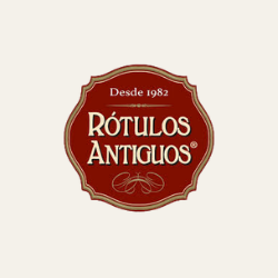 Rótulos Antiguos - Maestros desde 1982