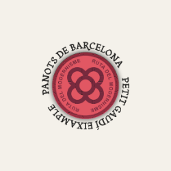 Panots de Barcelona - Ruta del Modernisme