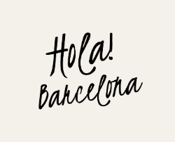 Hola Barcelona!
