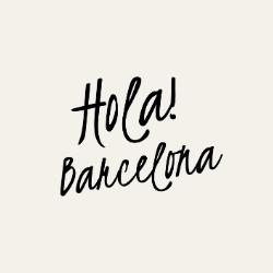 Hola Barcelona!
