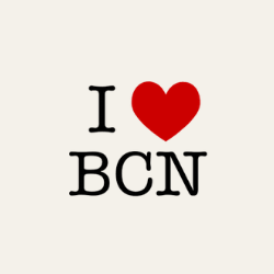 I love BCN