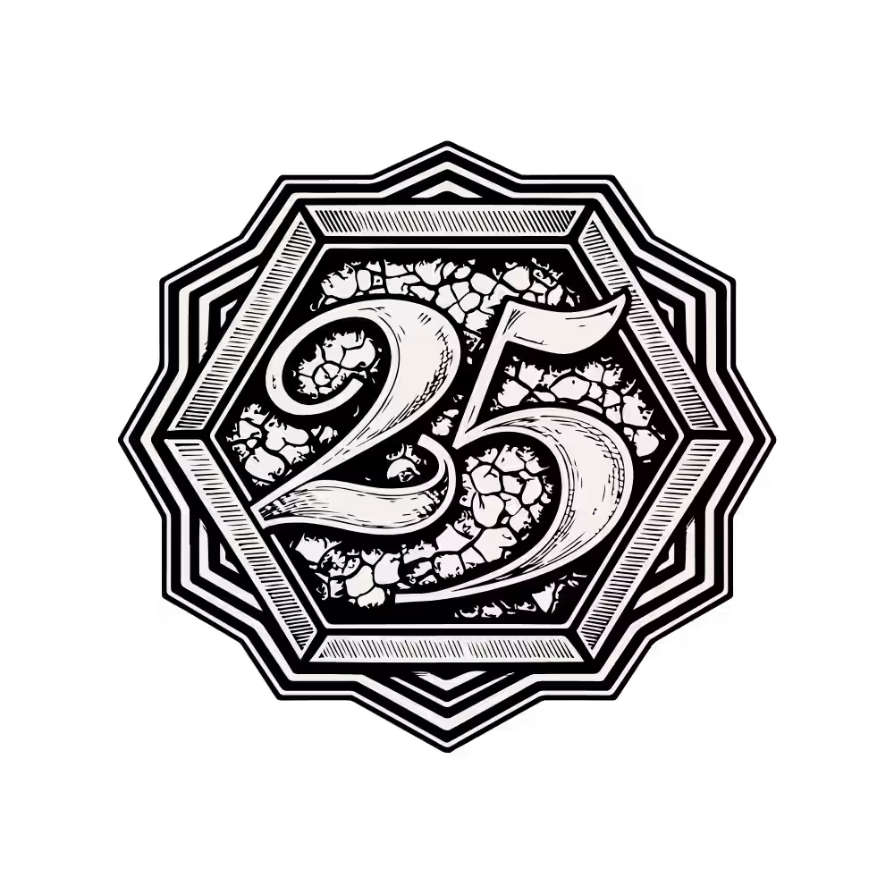 Club de los 25 | Oficios artesanos seleccionados Emblema del Club de los 25, selección limitada de oficios artesanos dentro del Petit Comité