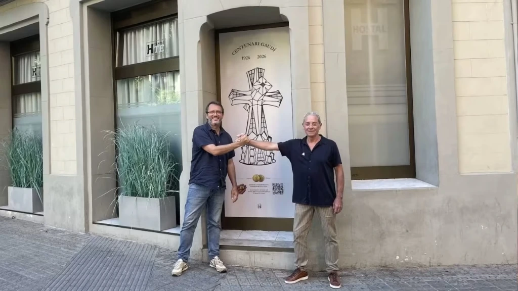 Gaudí 2026: la experiencia exclusiva frente a la Sagrada Família