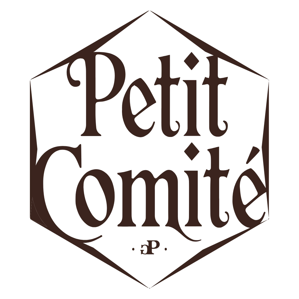 Petit Comité | Selección de oficios artesanos Sello Petit Comité, espacio curado de Petit Gaudí para la selección de oficios artesanos