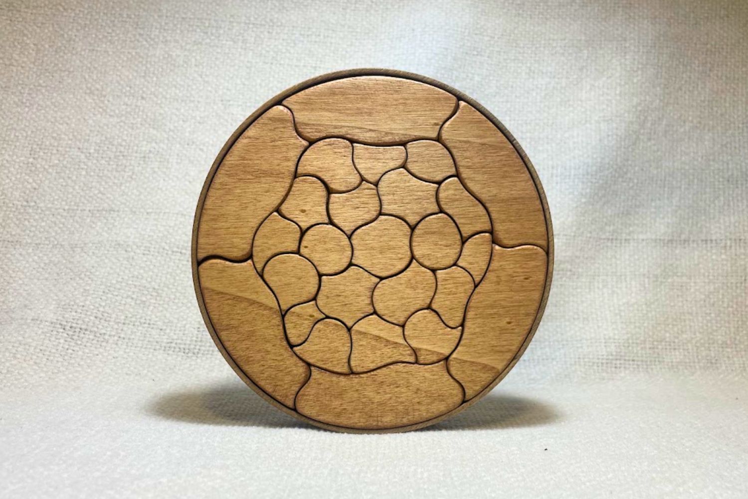 Baase para pintar el puzzle y descargar diseño