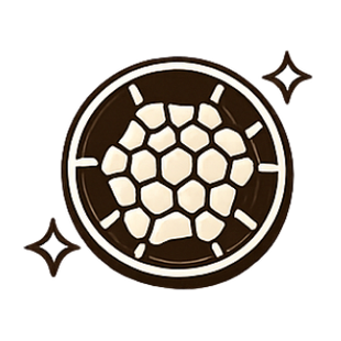 Decoración con carácter Puzzle Trencadís circular utilizado como pieza decorativa