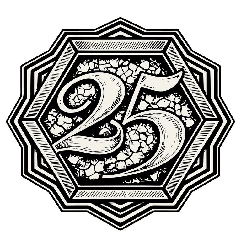 Club de los 25 | Oficios artesanos seleccionados Emblema del Club de los 25, selección limitada de oficios artesanos dentro del Petit Comité